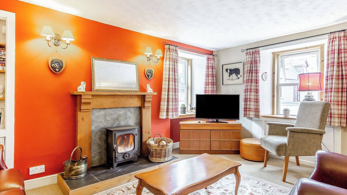 Tain Cottage | A cracking cottage that delivers on all fronts.