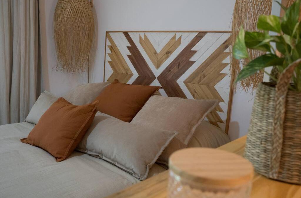 Palermo Apartment | a- Creado como un Hotel Boutique en Palermo Chico