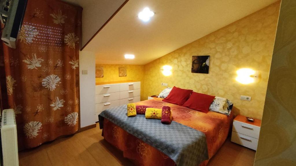 O Rosal Apartment | A Cruz de Ferro