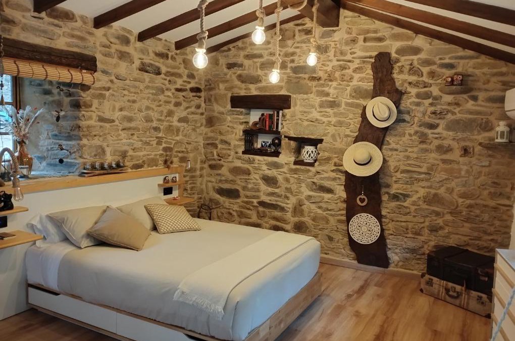 Vilamartin de Valdeorras House | A curuxa casa rural