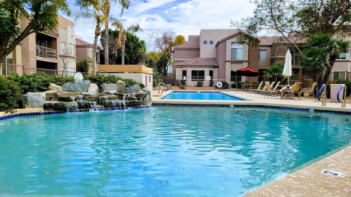Deer Valley Condo | A cute and cozy 1 bedroom,1bathroom condo in the heart of North Phoenix!