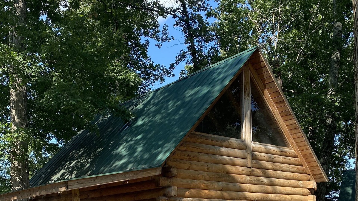 Columbia Cabin | A cute comfortable cabin
