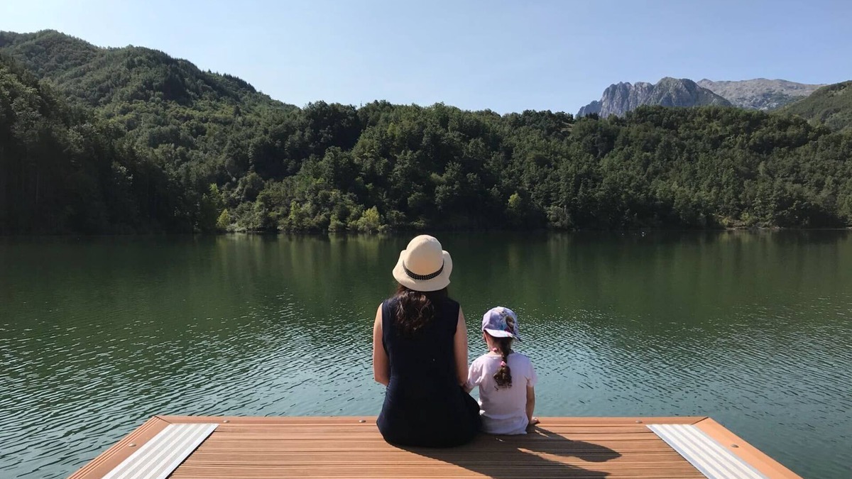 Casone Carpinelli Cottage | A cute, homey cottage overlooking the Apuan Alps . A perfect place to relax in.