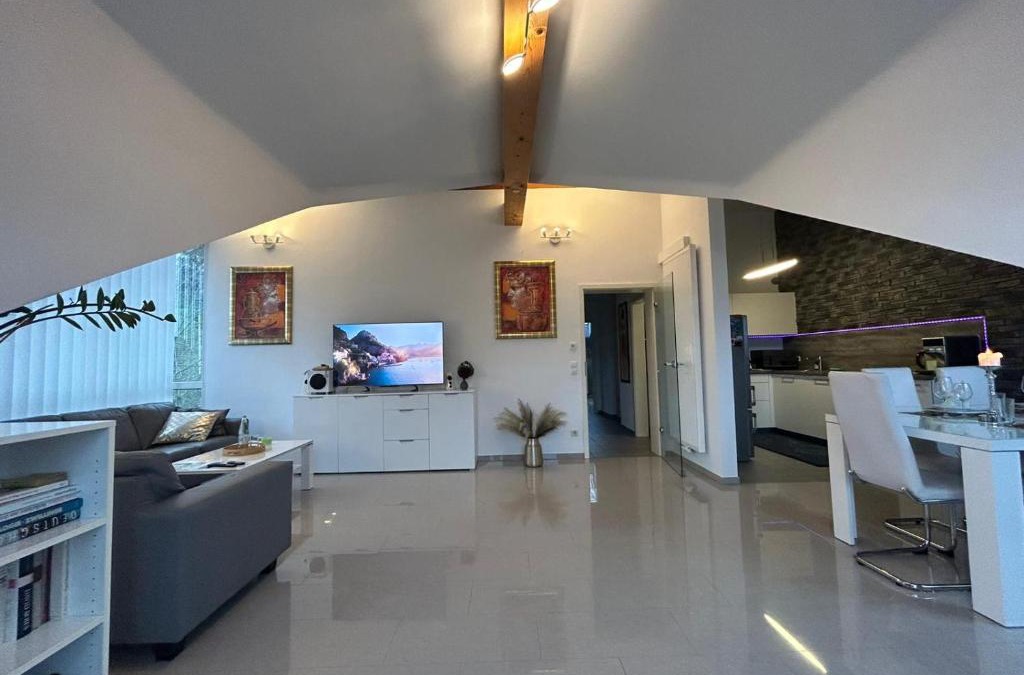 Buehlertal Apartment | A&D Ferienwohnung Elsasser Blick - Bühlertal bei Bühl, Baden-Baden & Schwarzwald