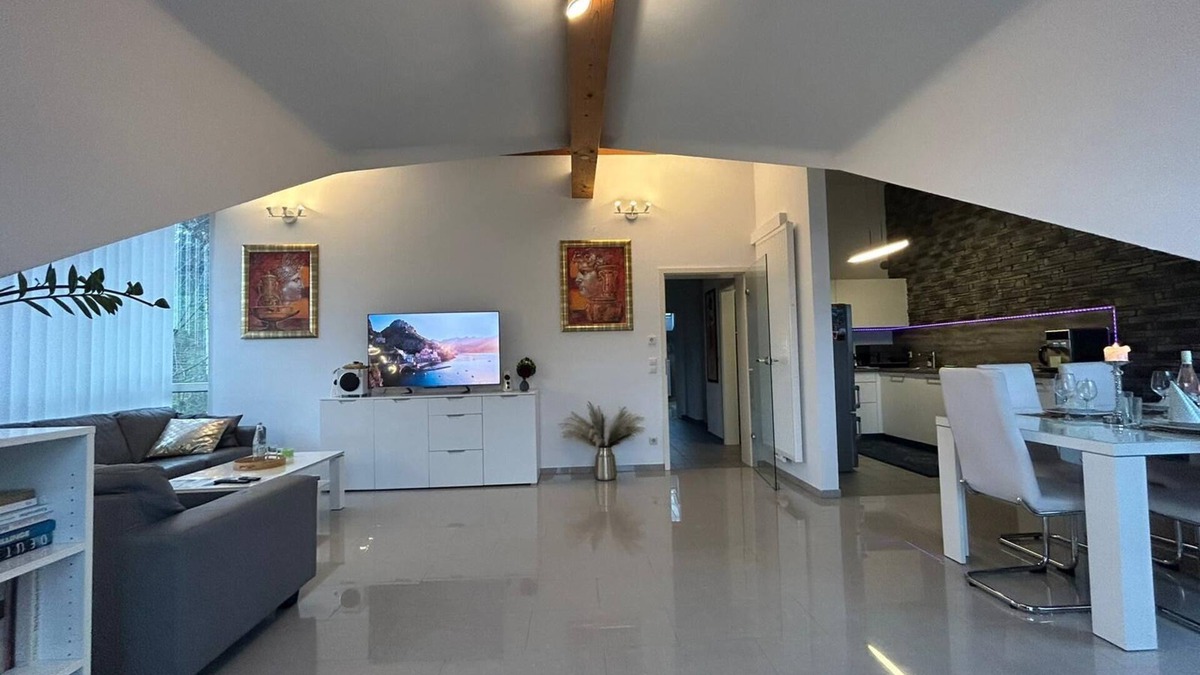Buehlertal Apartment | A&D vacation apartment, 87sqm with 2 bedrooms, kitchen and bathroom, max. 8 persons