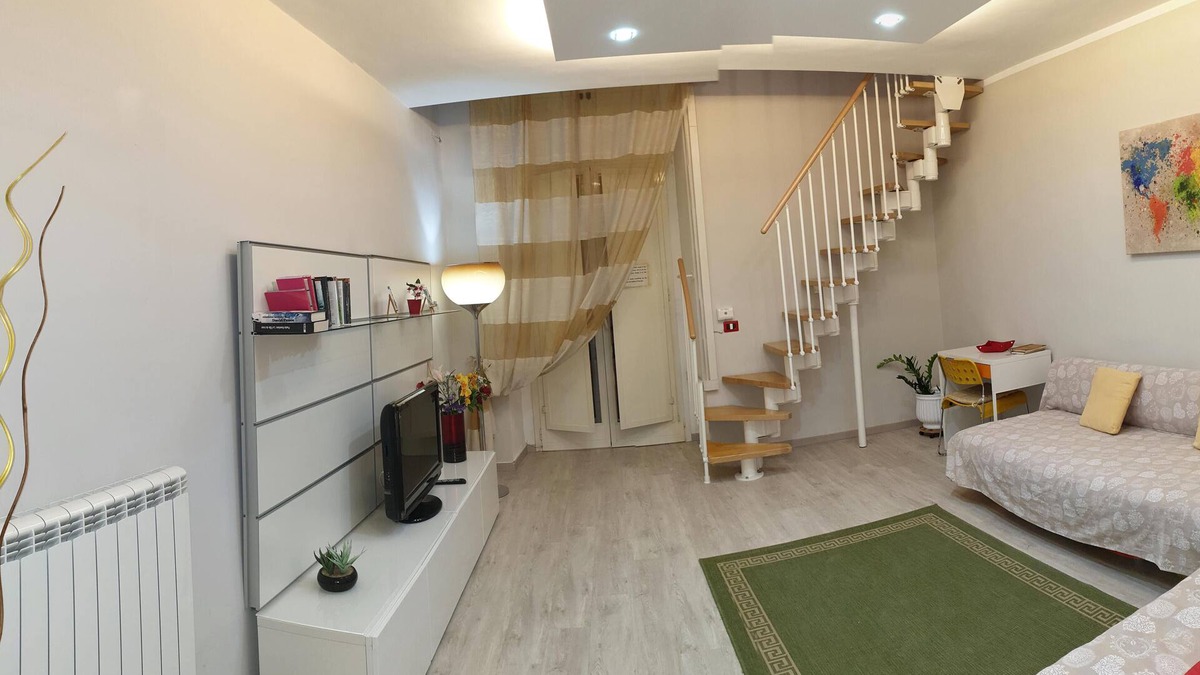 Naples City Centre Apartment | A Delicius Flat in The Core of Naples