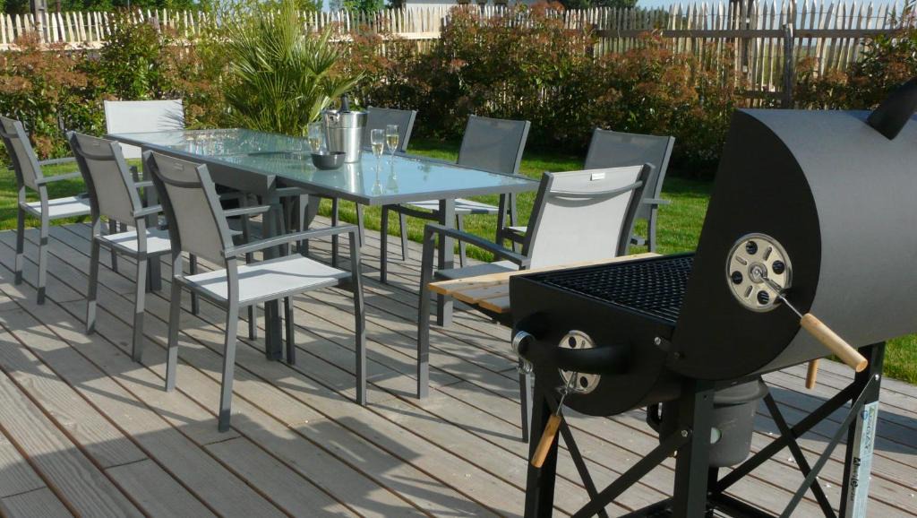 Saint-Aignan House | A DEUX PAS DE BEAUVAL - LE GITE