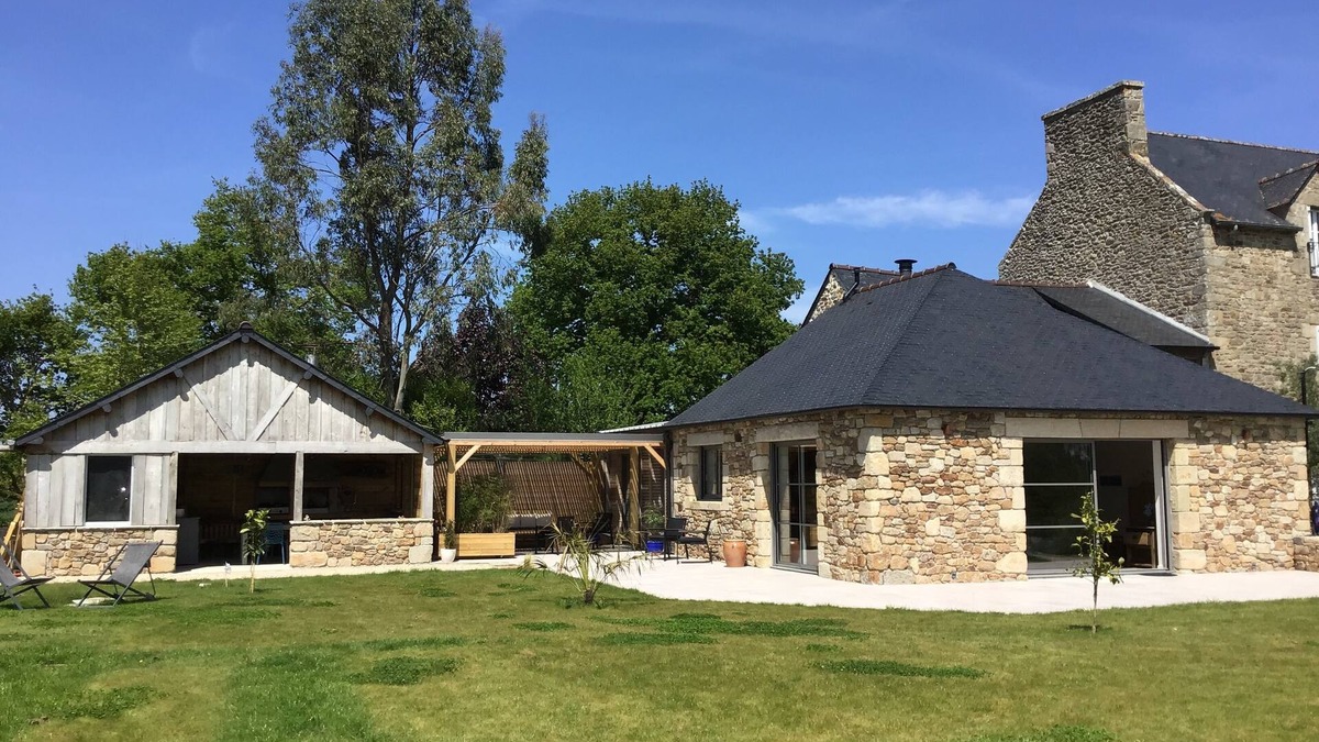 Pluduno House | A Deux pas de la Côte D'émeraude