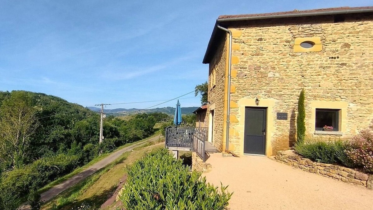 Sainte-Paule House | A Deux Pas des Vignes