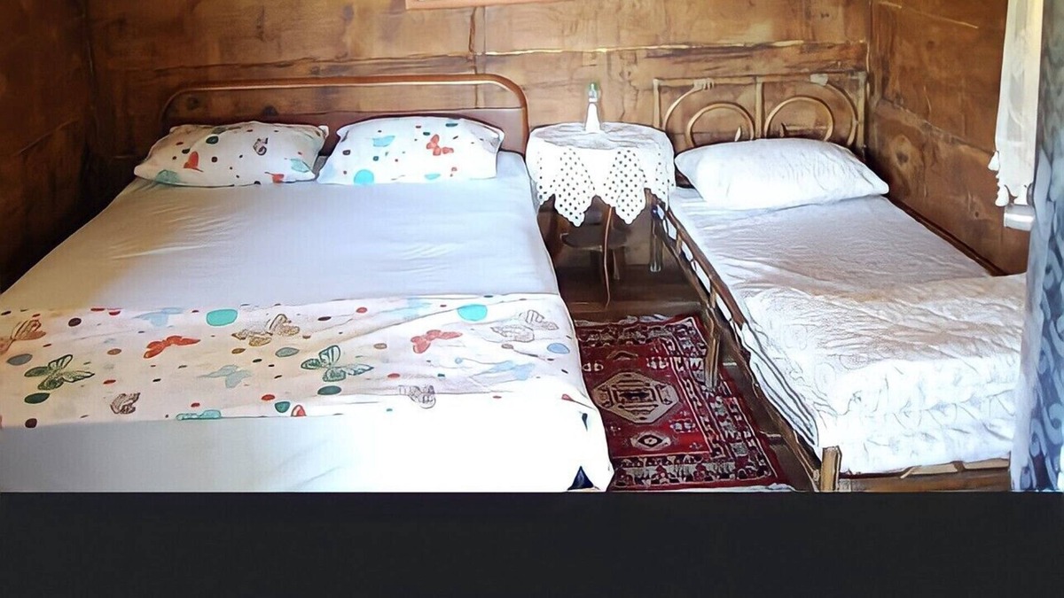 Zeytinli Cabin | A different kind of vacation in Turkey
