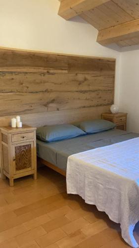 Serra de' Conti House | A dormì