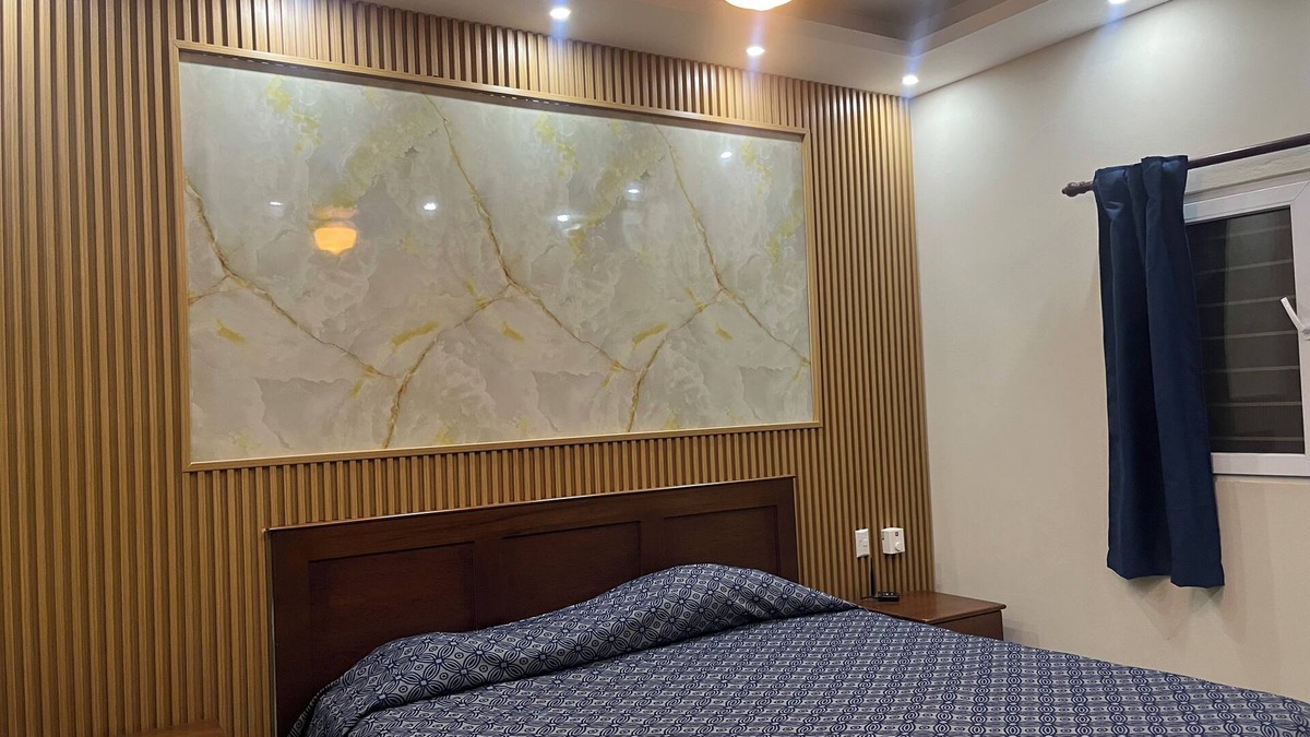 Villas Ana Maria Condo | A Downtown one bedroom 1.5 bathroom condo.