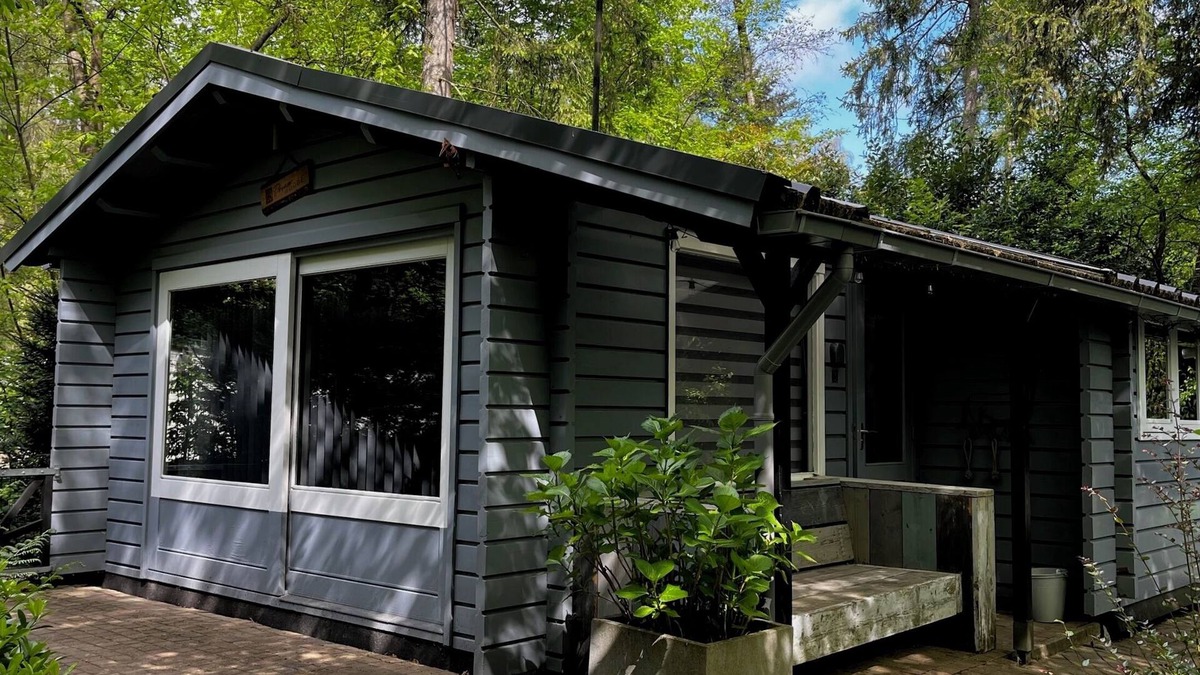 Dieren Ski Chalet | A dream chalet on the Veluwe