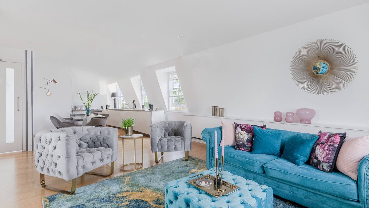 Covent Garden Apartment | A DREAM come TRUE! Superb Covent Garden Surprise