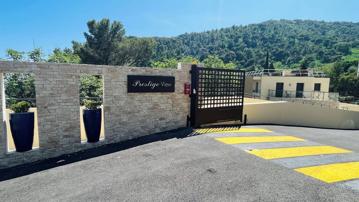 Eze Apartment | A dream on the Côte d'Azur