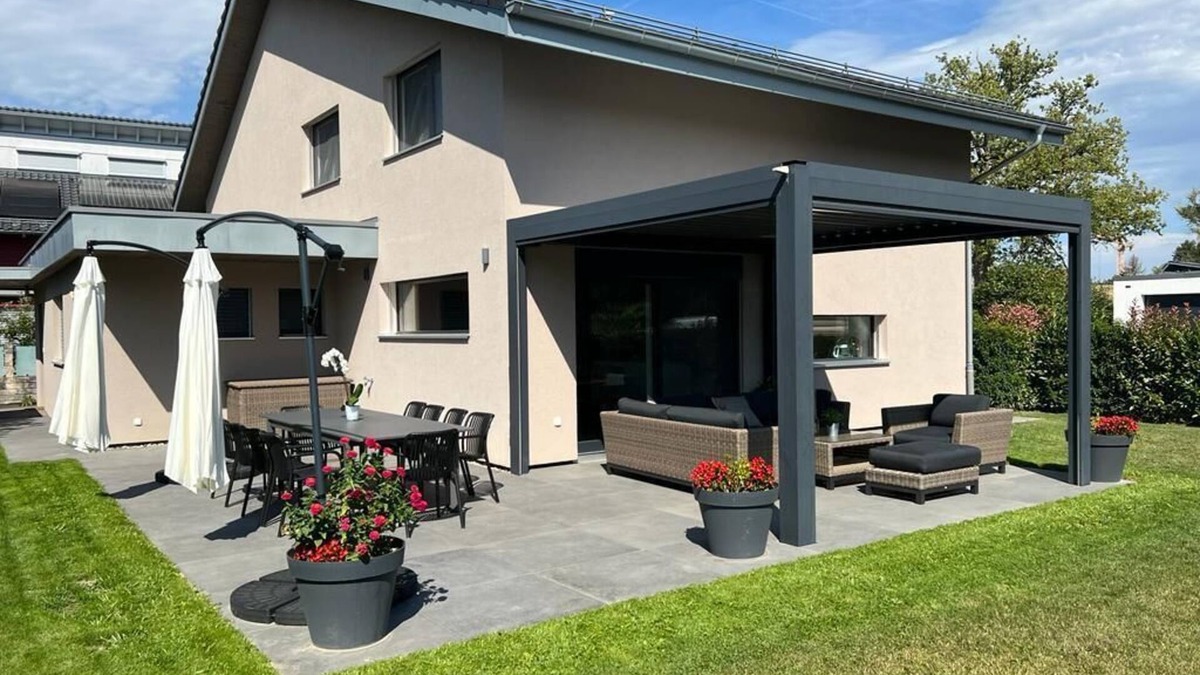 Villars-le-Terroir Villa | A dream vacation combining comfort and nature, with family or friends!