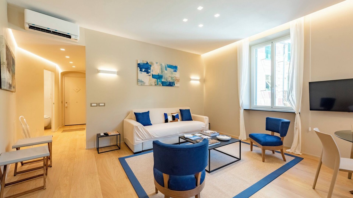 Portofino Apartment | A dreamlike apt in Piazzetta Portofino