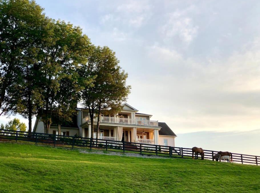 College Grove House | A&E Farm - Luxury Concierge - Franklin & Nashville