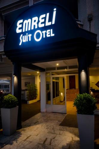 Ayvalik Hotel | A.Emreli Suite Hotel
