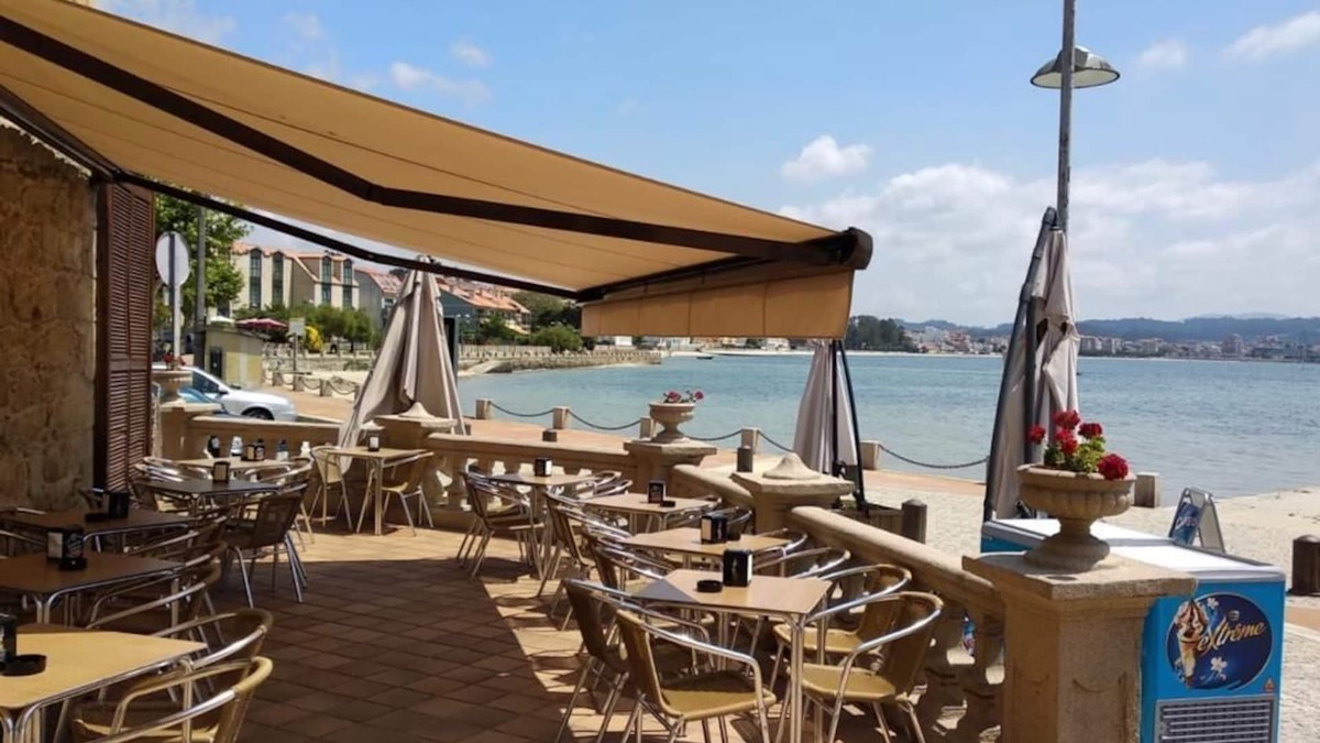 Carril House | A Esmorga Posada Del Mar