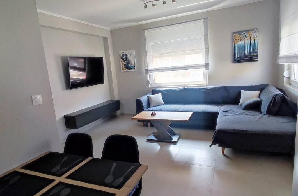 Kalyves Polygyrou House | A & F Apartments - Ari's house