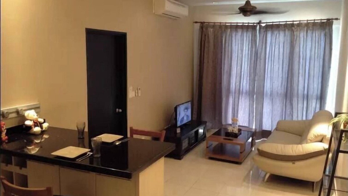 Petaling Jaya Apartment | A&F Homestay F @ Tropicana City Mall