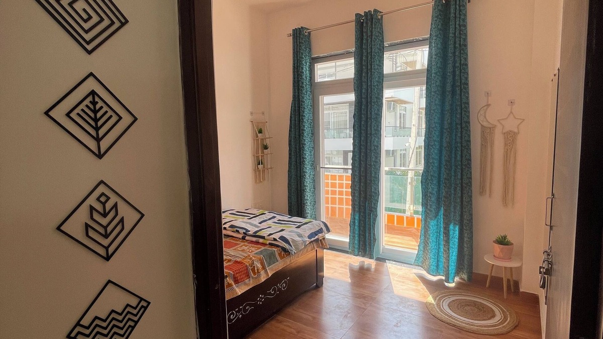 Bedla Villa | A fabulous 4-bedroom villa in Udaipur with hill view.