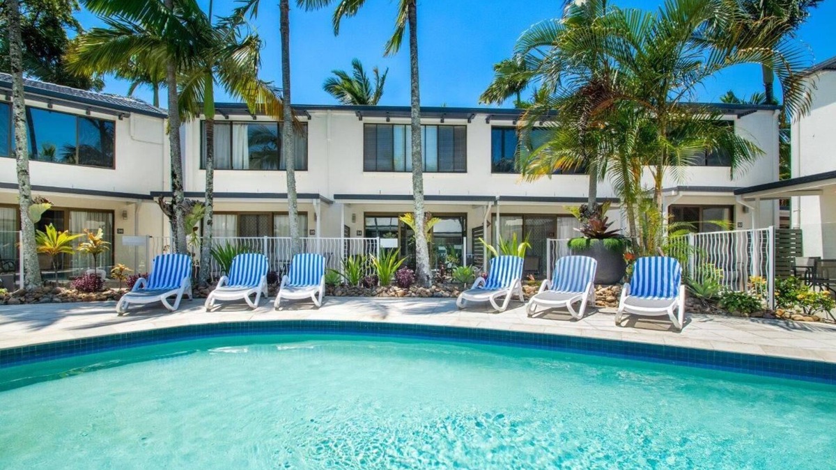 Noosaville Resort | A family-friendly holiday retreat, with the Noosa River at your doorstep!