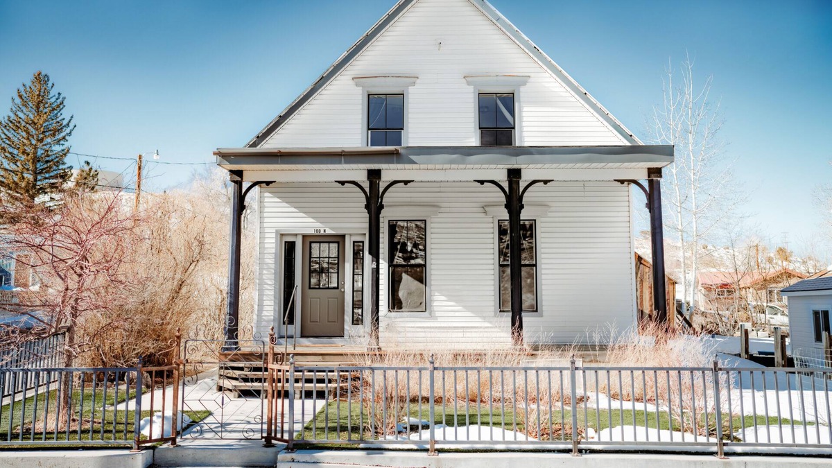 Eureka House | A family-friendly home in the heart of historic Eureka
