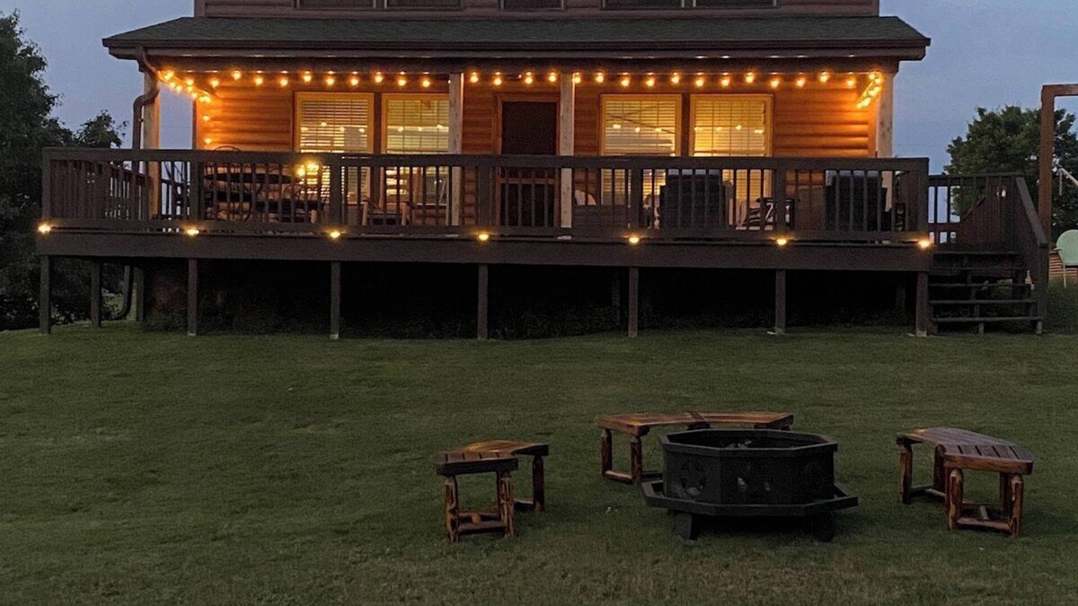 Town Creek Cabin | A Family Tradition lake cabin