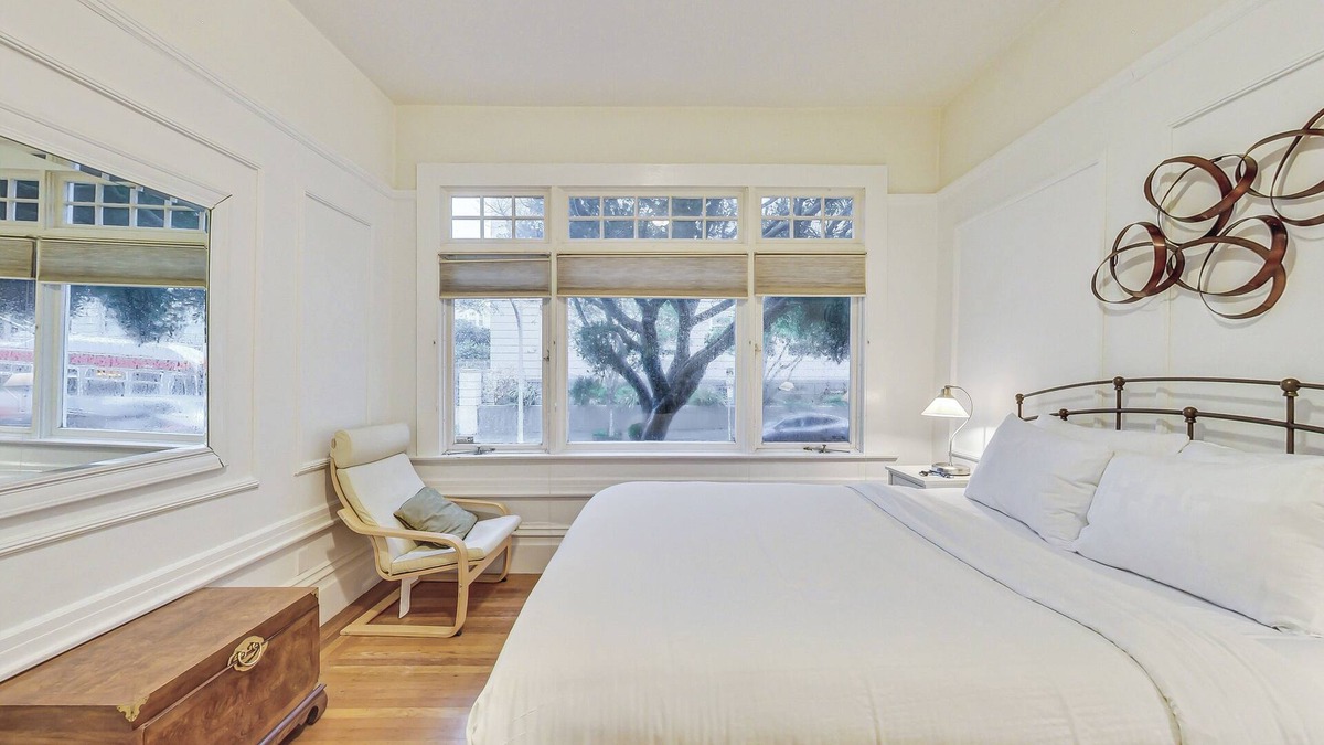 Pacific Heights Condo | A fantastic 1 bedroom apartment in one of the cities most dynamic neighborhoods