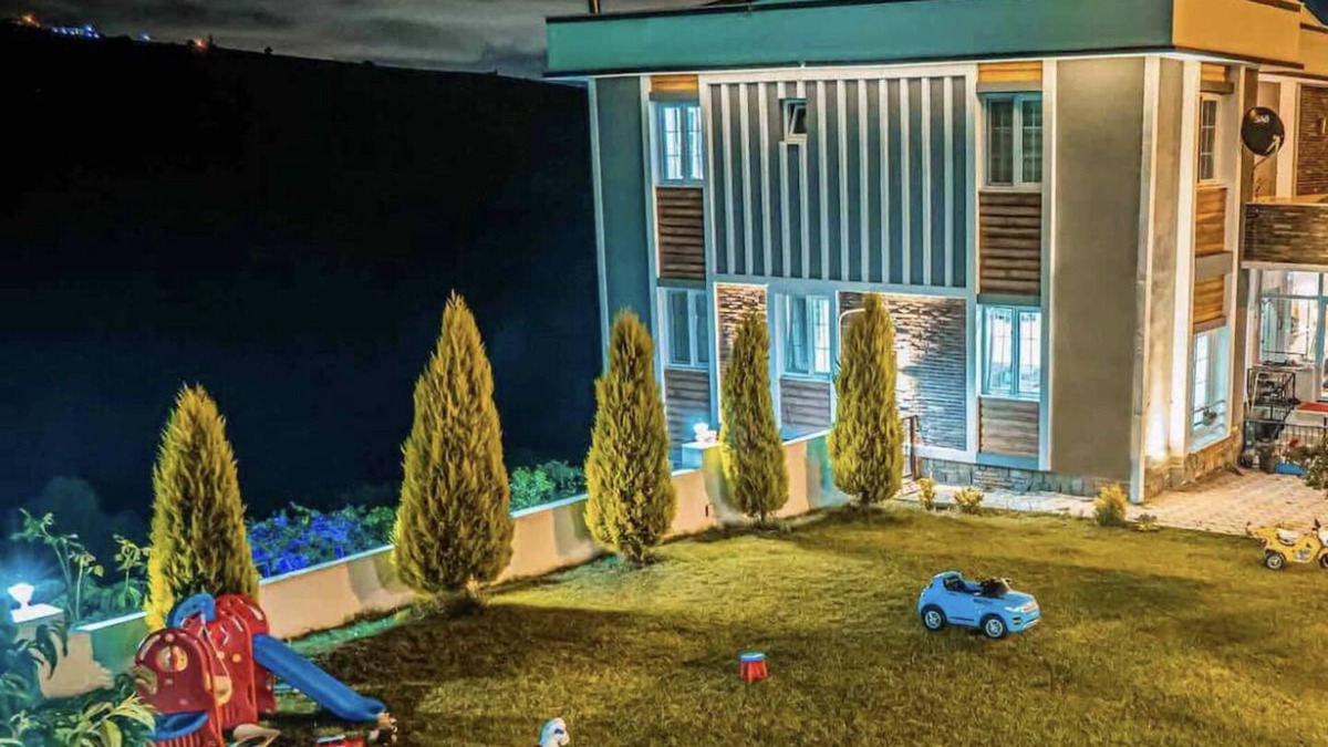 Tekkekoy Villa | A Farm House in nature