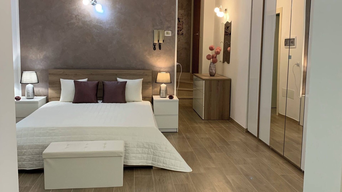 Villafranca di Verona Apartment | A few minutes from the airport and train station-a real convenience.