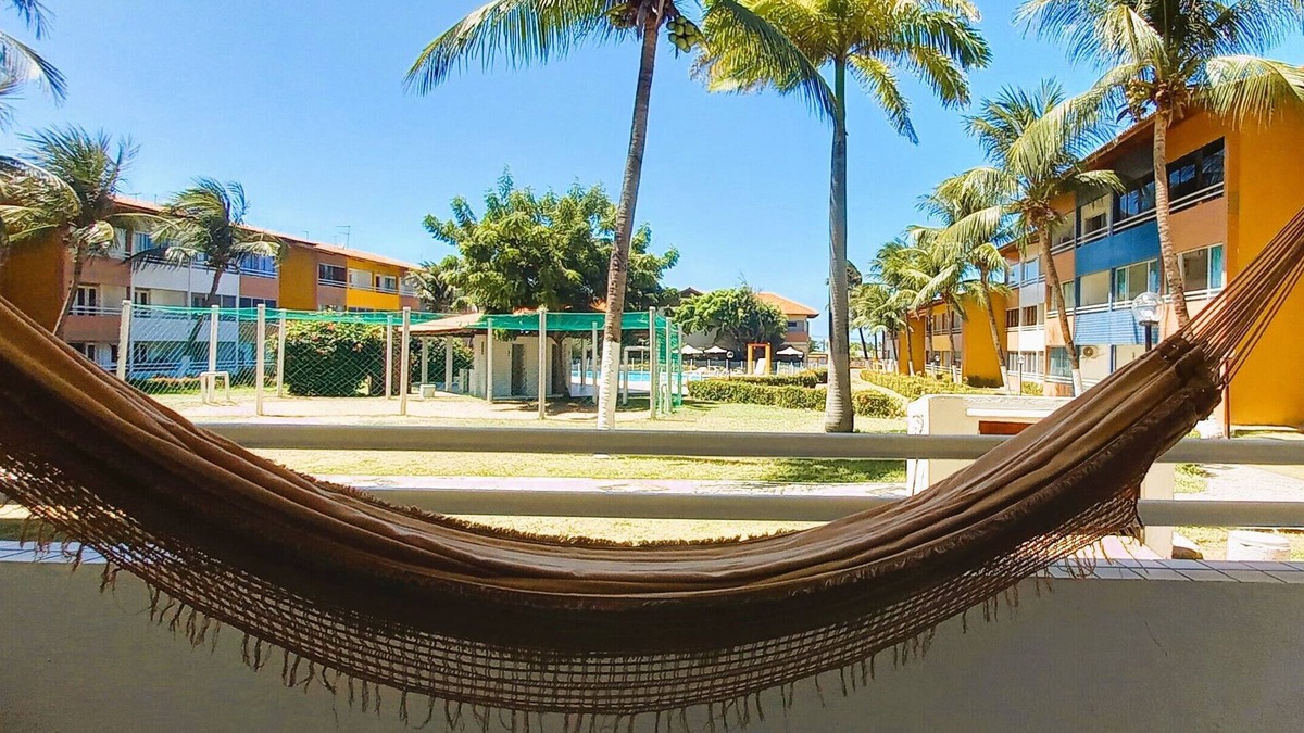 Antonio Diogo Apartment | A few steps from the beach - 2 bedroom ground floor apartment, swimming pools, air conditioning, Wi-fi, garage