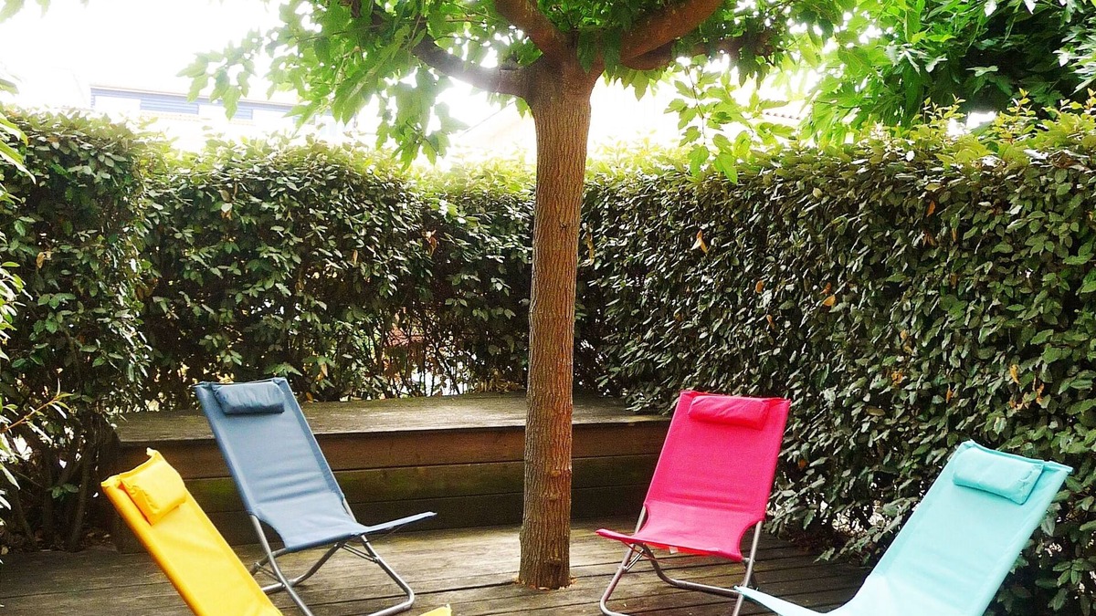 Carcans Plage Apartment | A few steps from the ocean