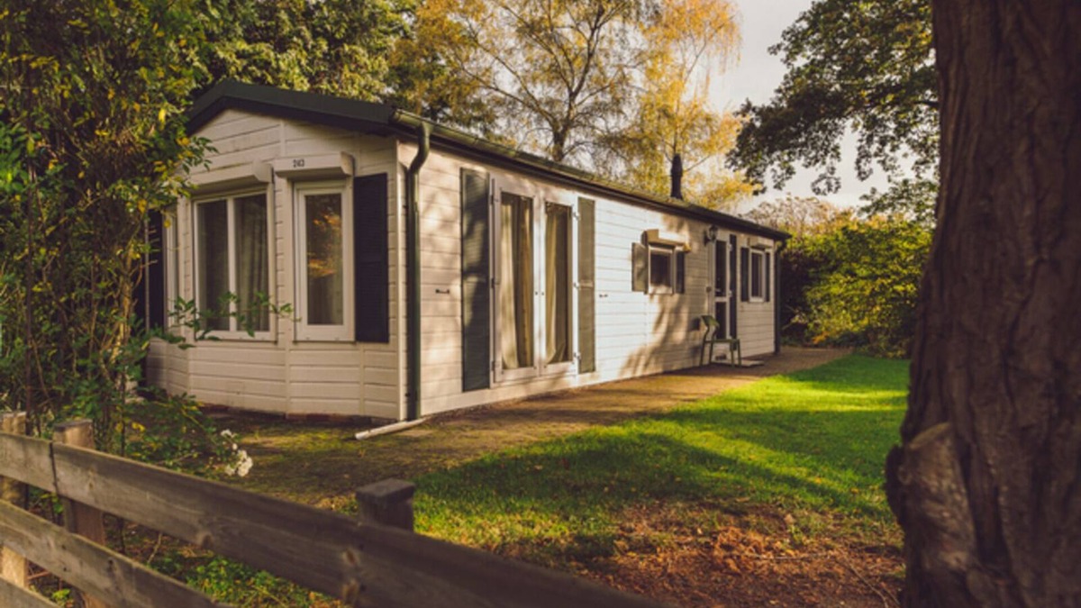 Zuna Cabin | A fine basic bungalow for the whole family!