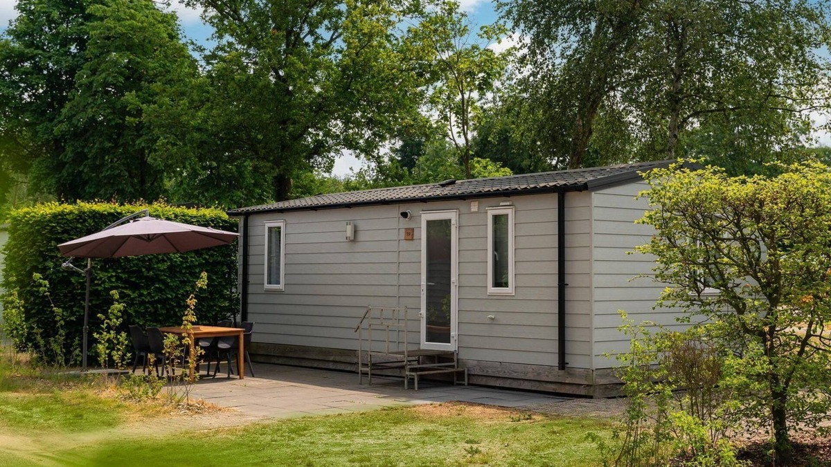 Zuna Cabin | A fine holiday home for 4 people 💚