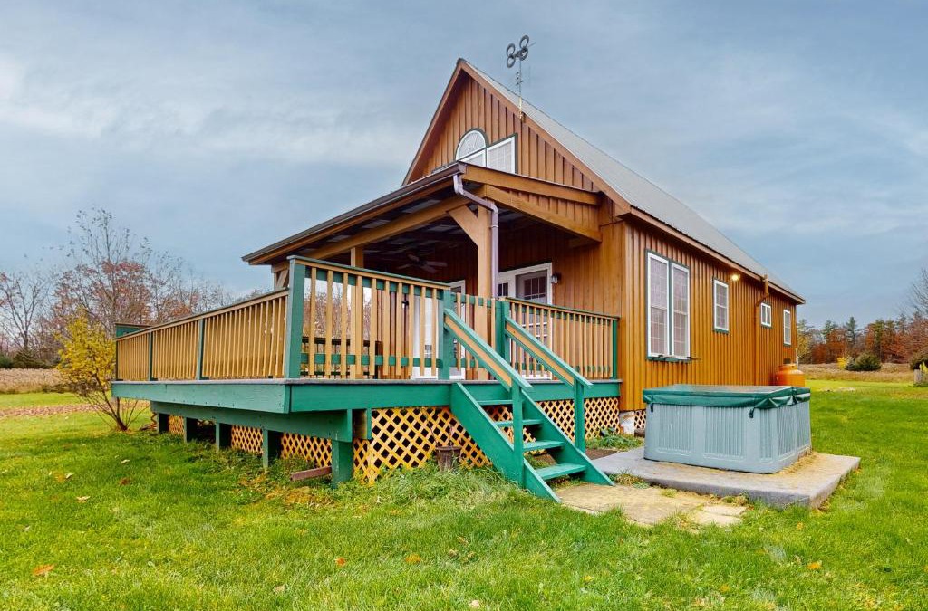 Prattsburgh House | A Finger Lakes Favorite