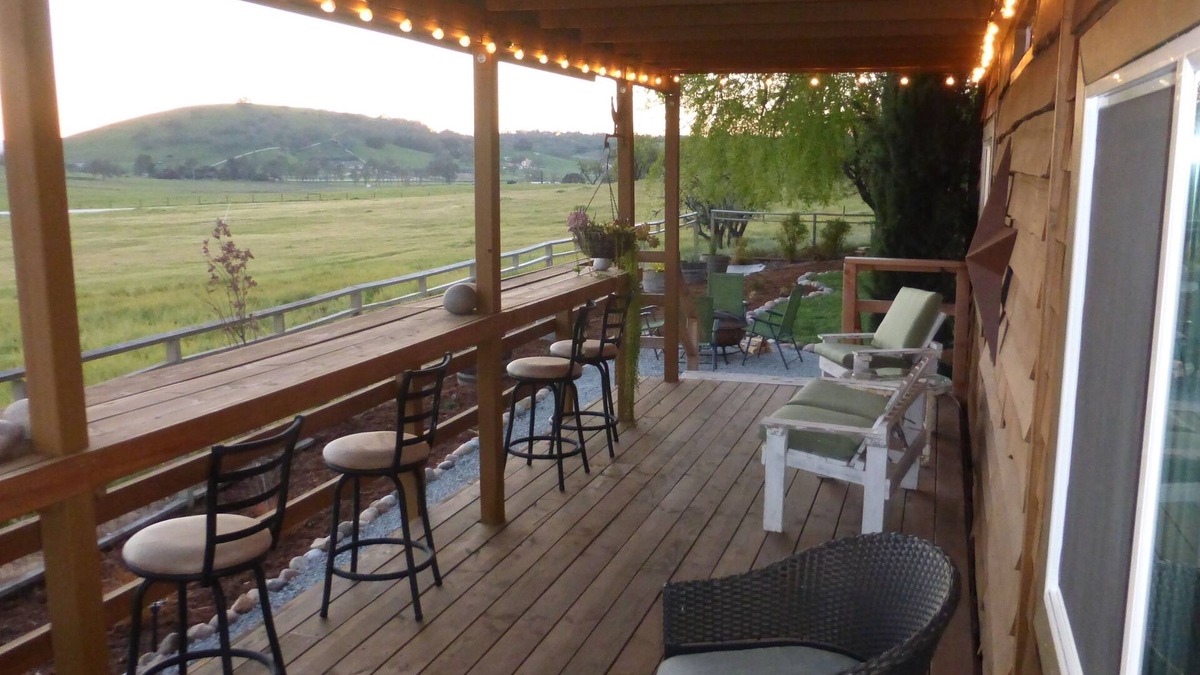 Templeton House | A five star gem in the middle of the Paso Robles Wine District. Don't miss out.