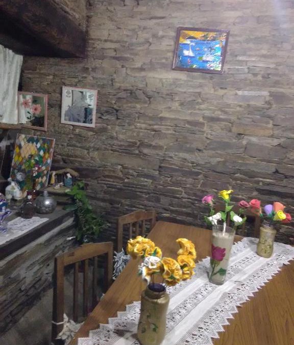 Mazo House | A Fonte das Bodas