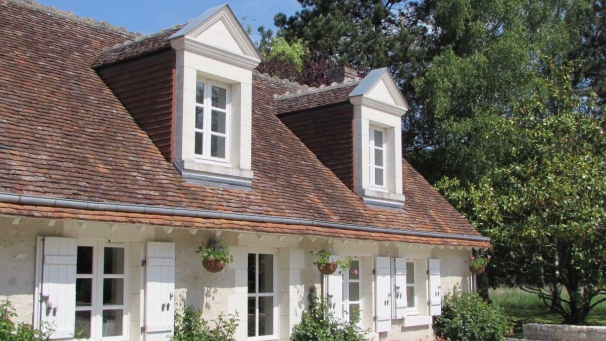 Chitenay Cottage | A Four Seasons/Five Stars Loire Valley Cottage, Grand Chateaux Area