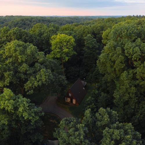 Logan House | A-Frame #01 - by The Chalets