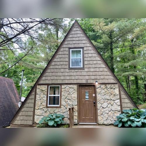 Logan House | A-Frame #15 - by The Chalets