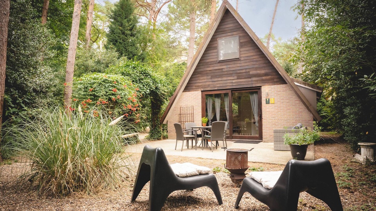 Rekem House | A-frame 4 persons in Lanaken