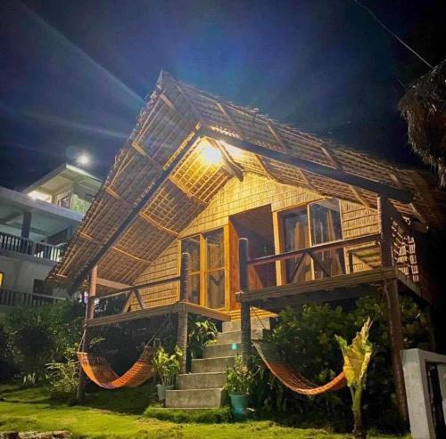 Puraran Resort | A-frame Cottage 1