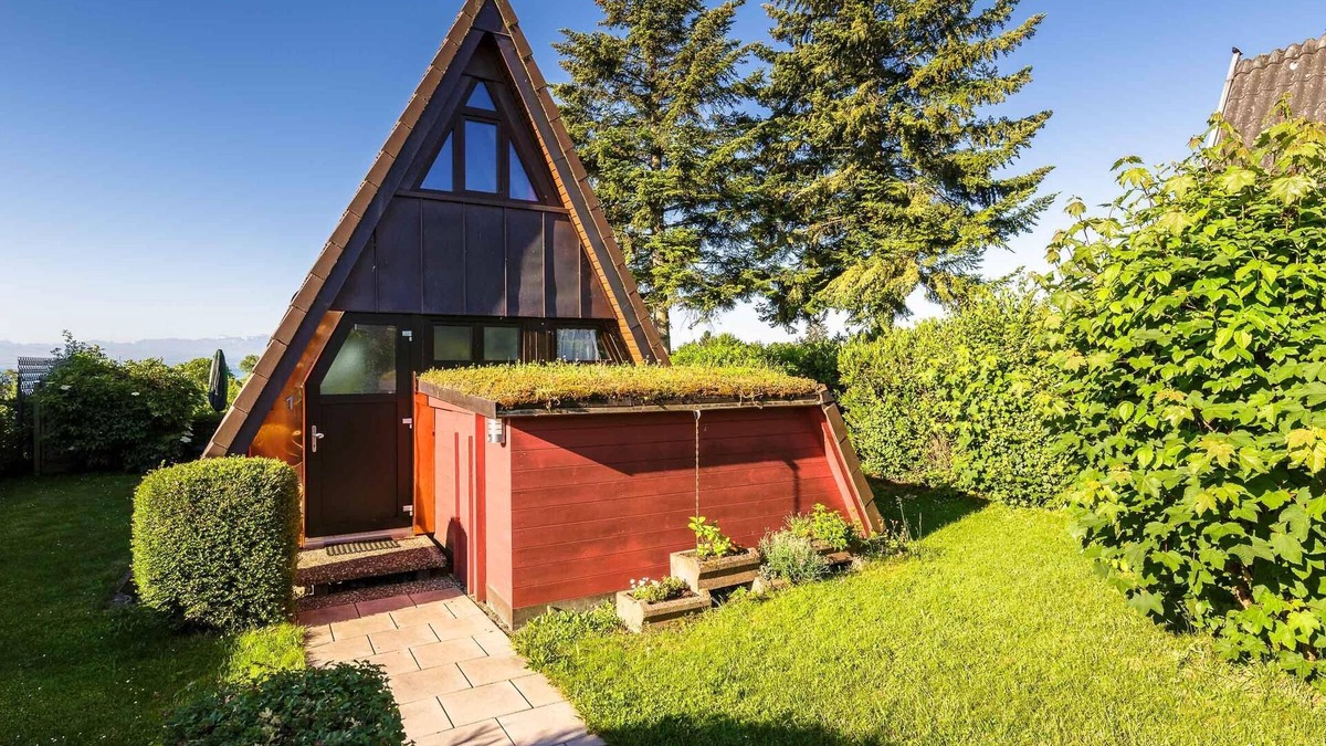 Immenstaad am Bodensee House | A-frame house (Type 7)