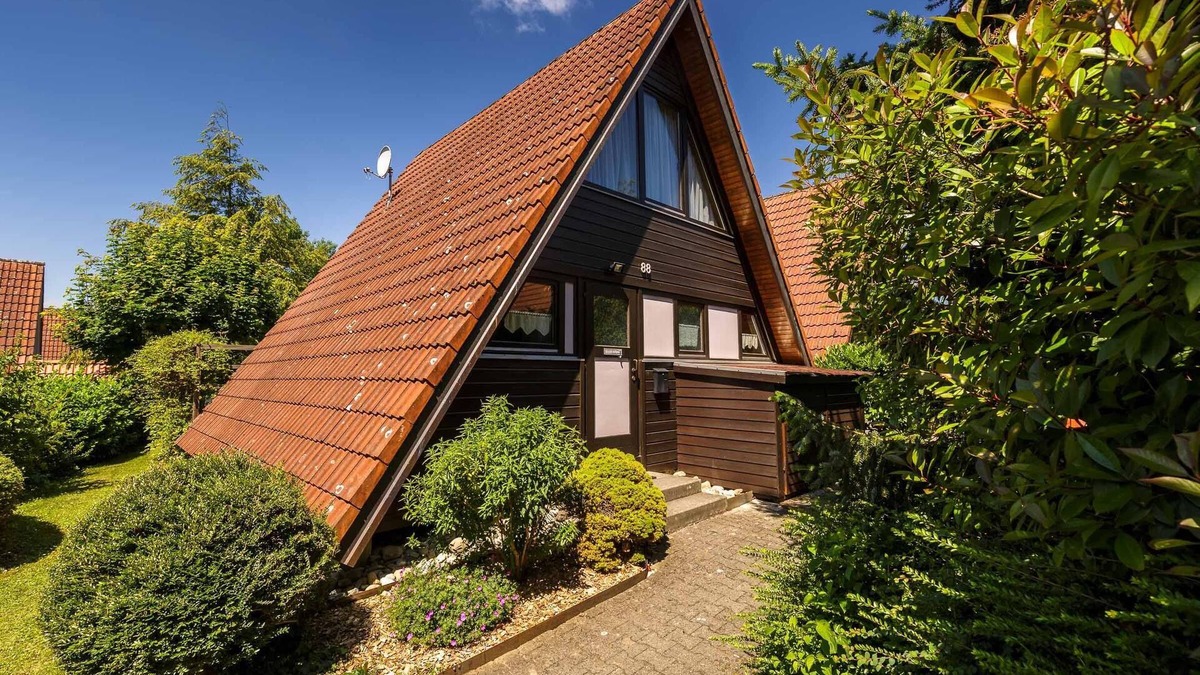 Immenstaad am Bodensee House | A-frame house (Type 8)