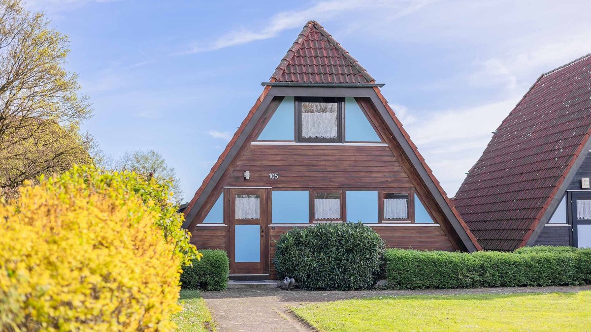 Immenstaad am Bodensee House | A-frame house (Type 8)