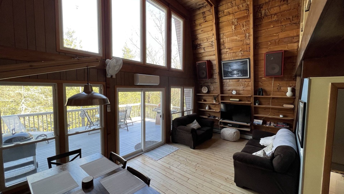 Saugerties Cabin | A-Frame of Mind