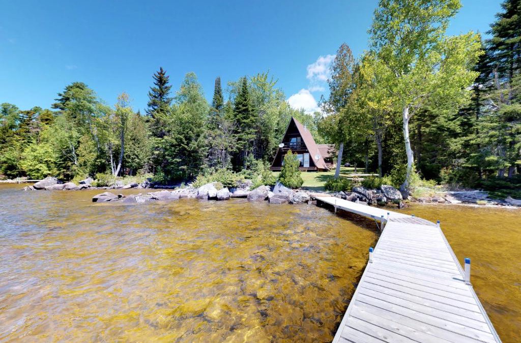 Greenville House | A-Frame on the Shore